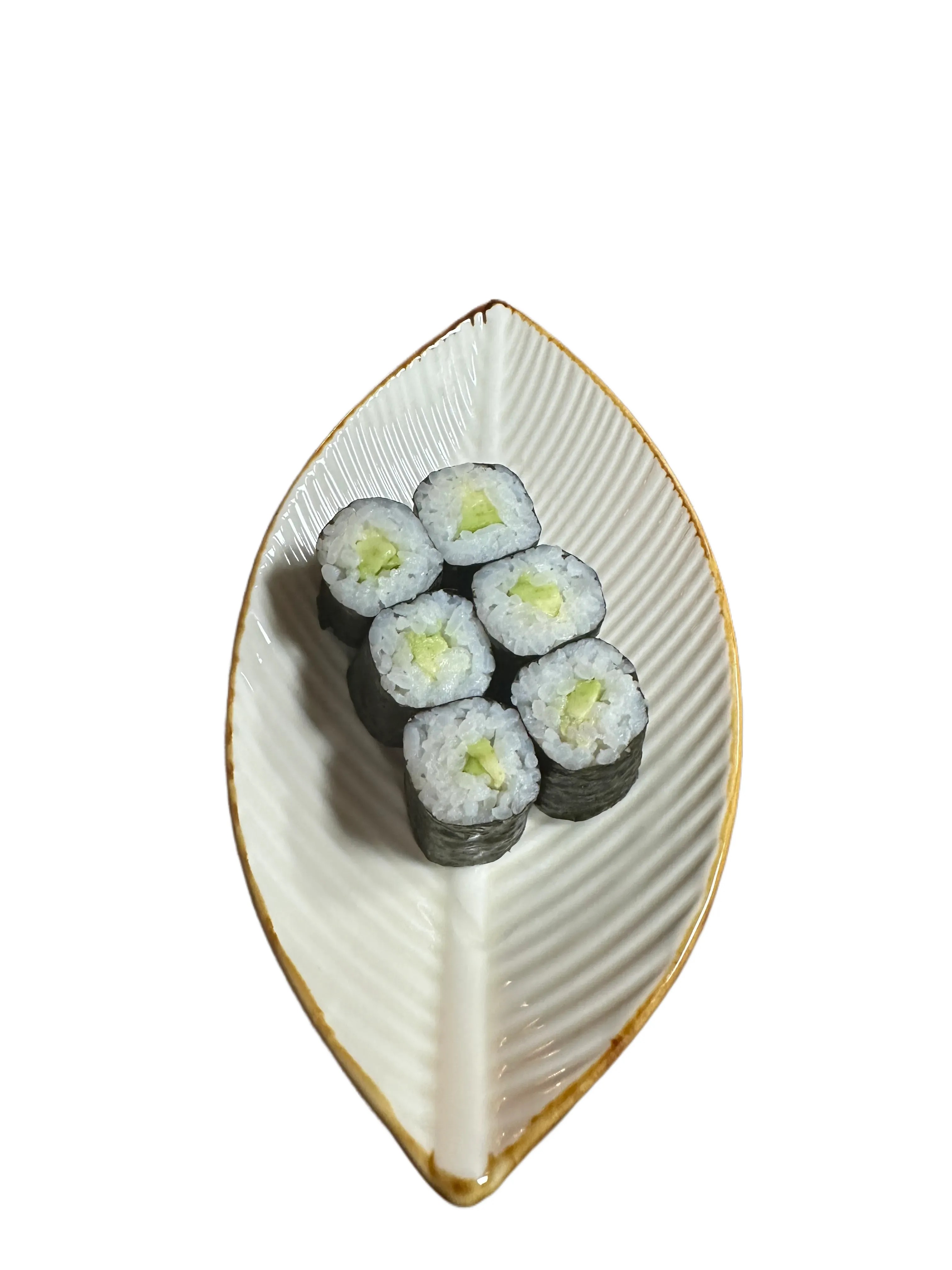 hosomaki aguacate