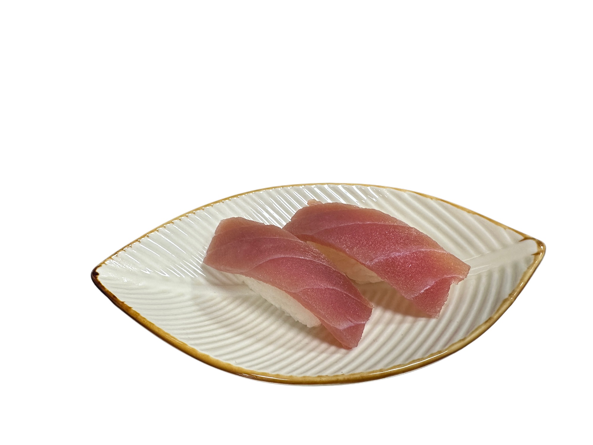 Nigiri magura de atún rojo
