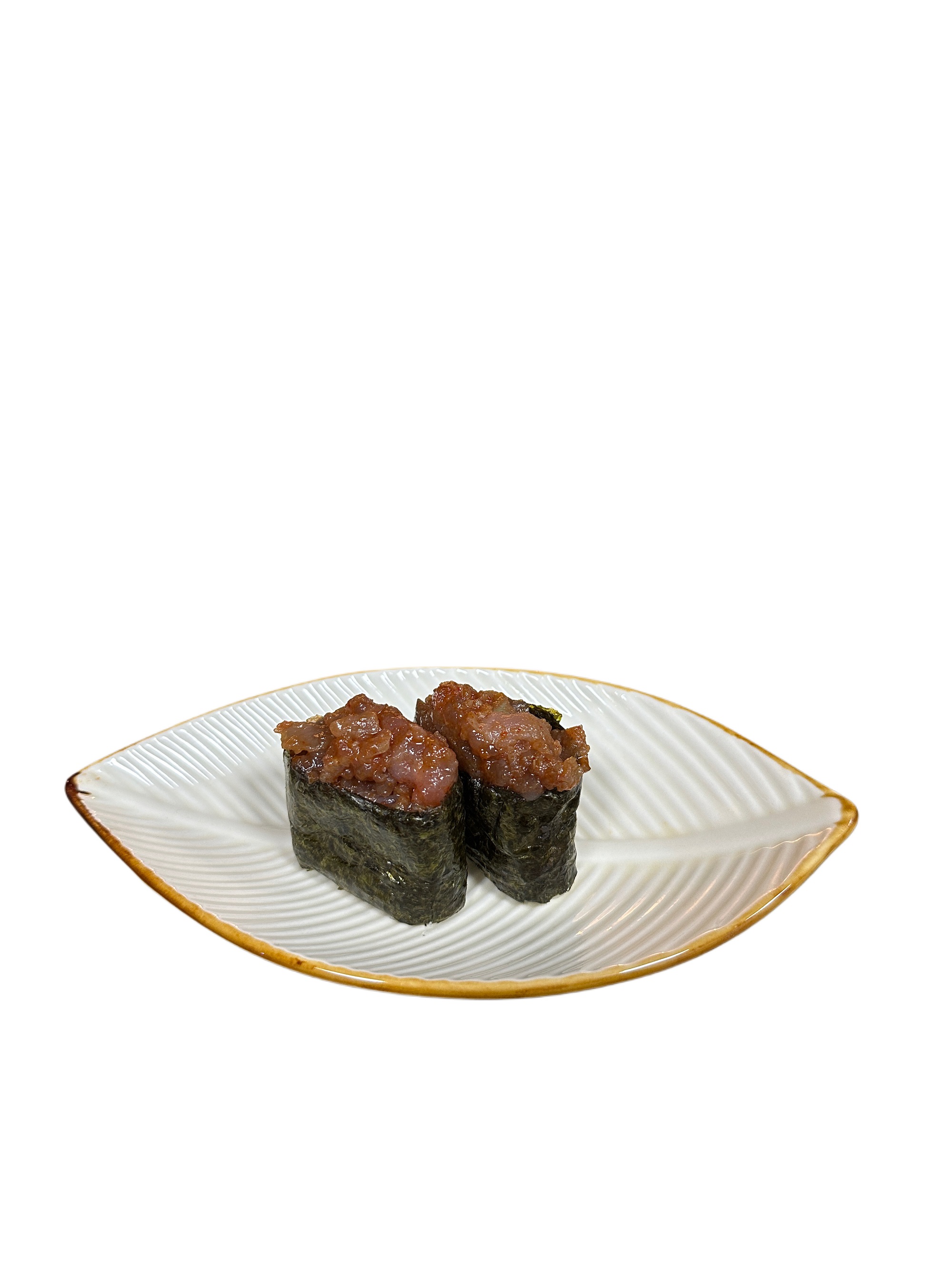 Nigiri tartar de atún