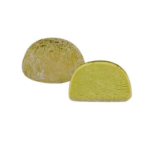 Mochi té matcha
