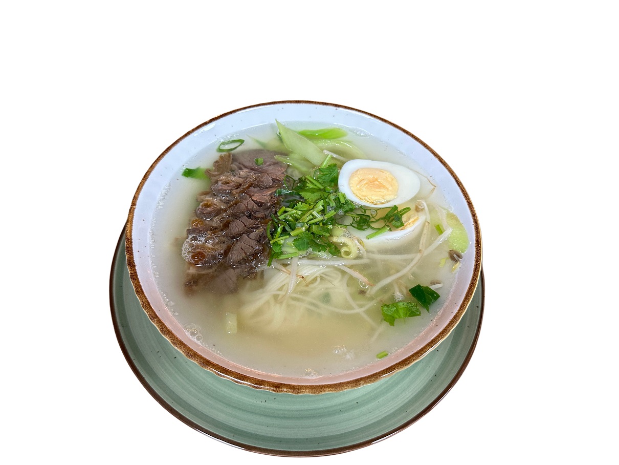 Ramen Ternera