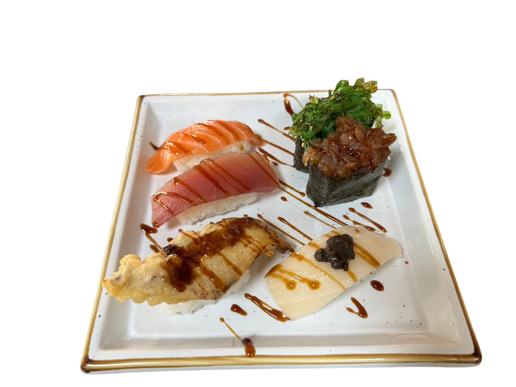 Nigiri moriwase 6u