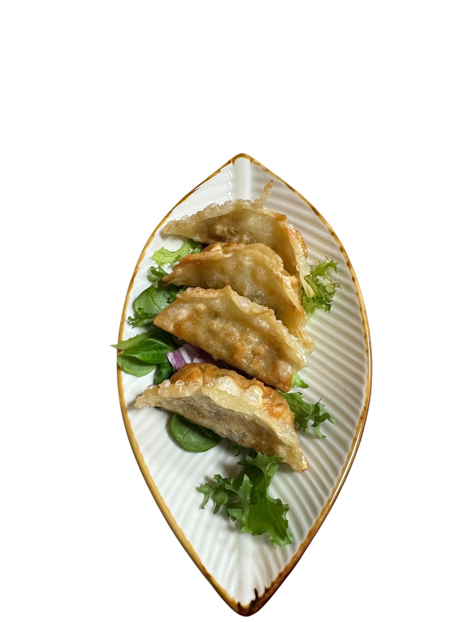 Gyozas de pollo Fritas 6u
