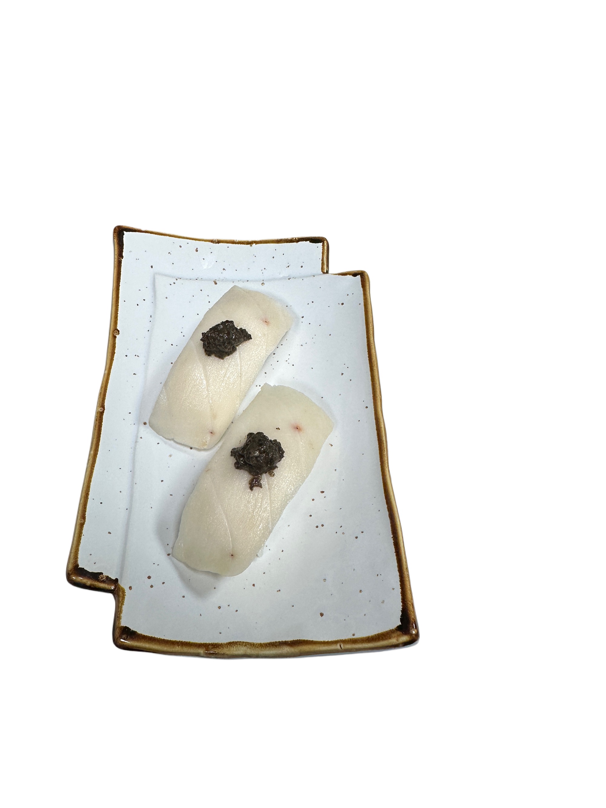 Nigiri pescado al dia