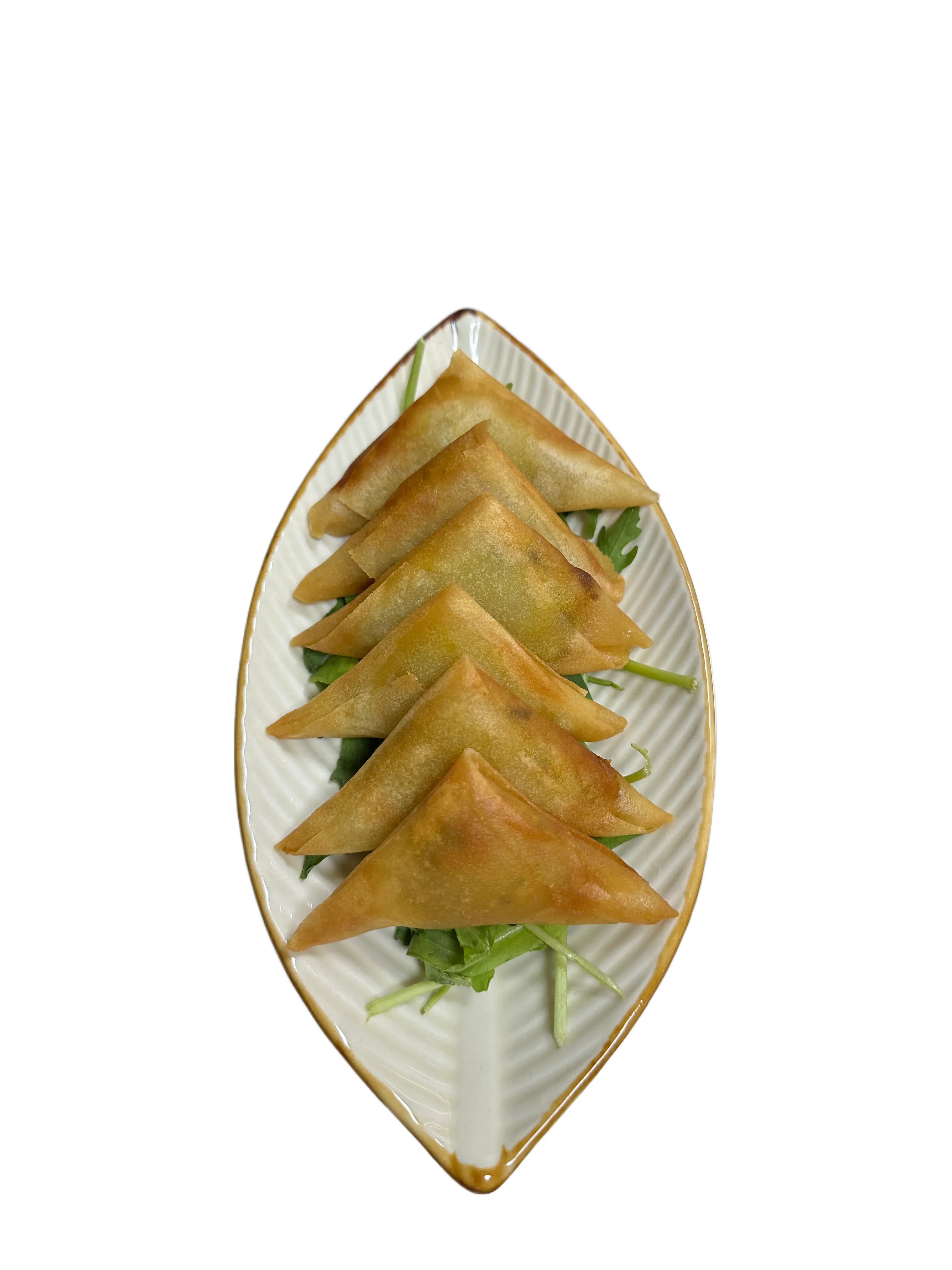 Empanadillas Samosas VEGETAL 6u