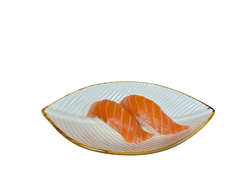Nigiri salmón