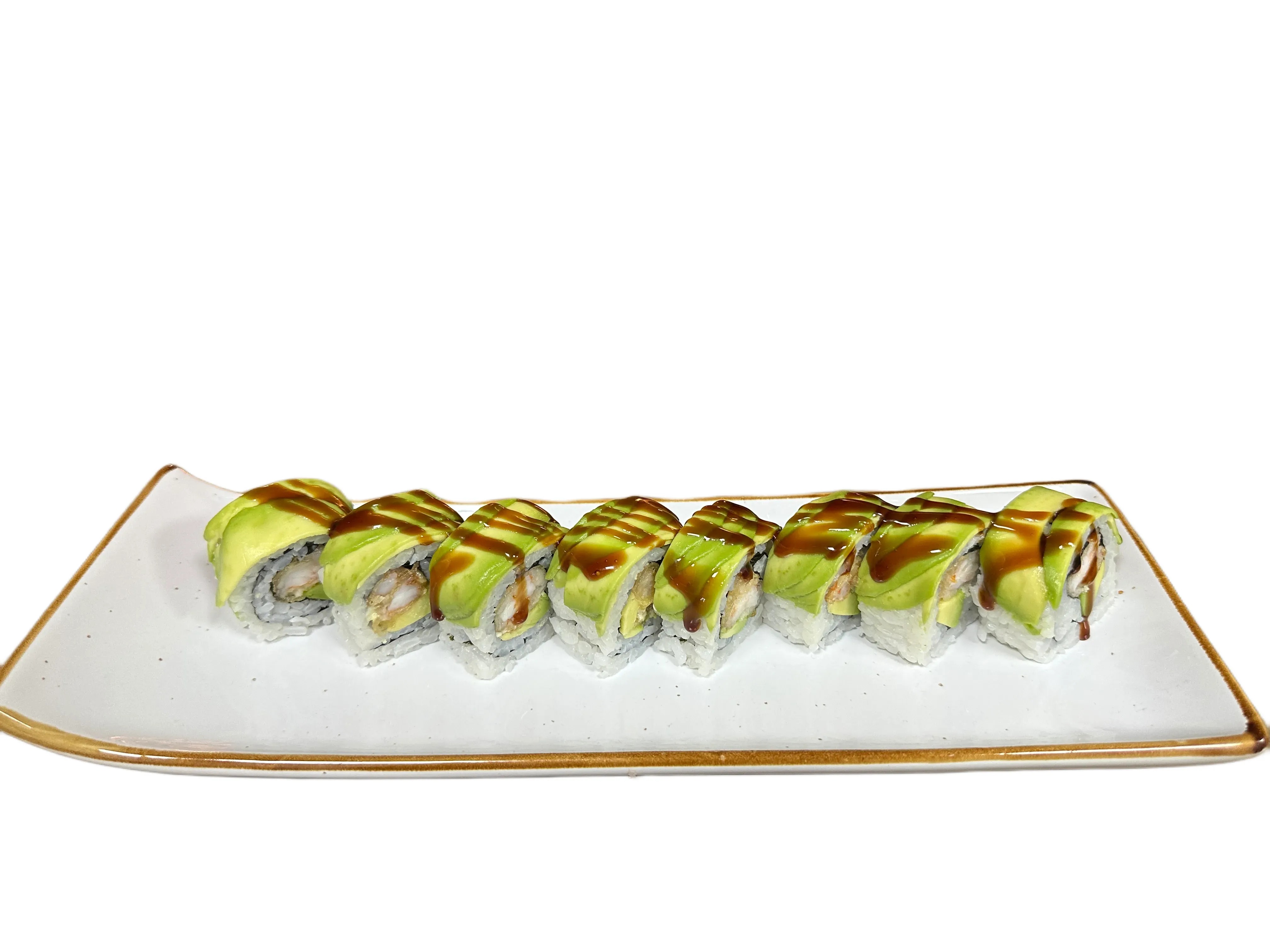 Dragon roll 8u