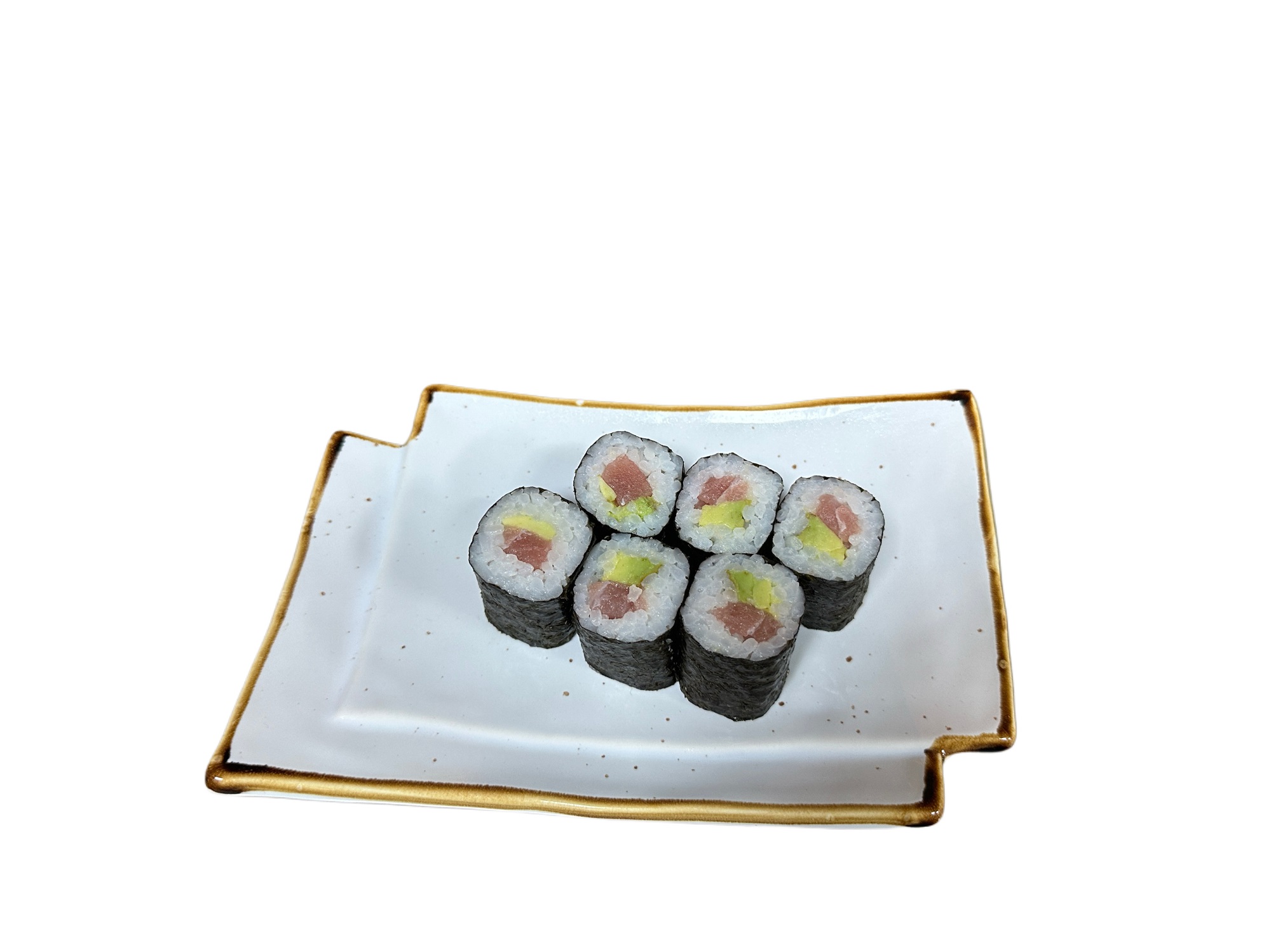 Hosomaki Atun con Aguacate