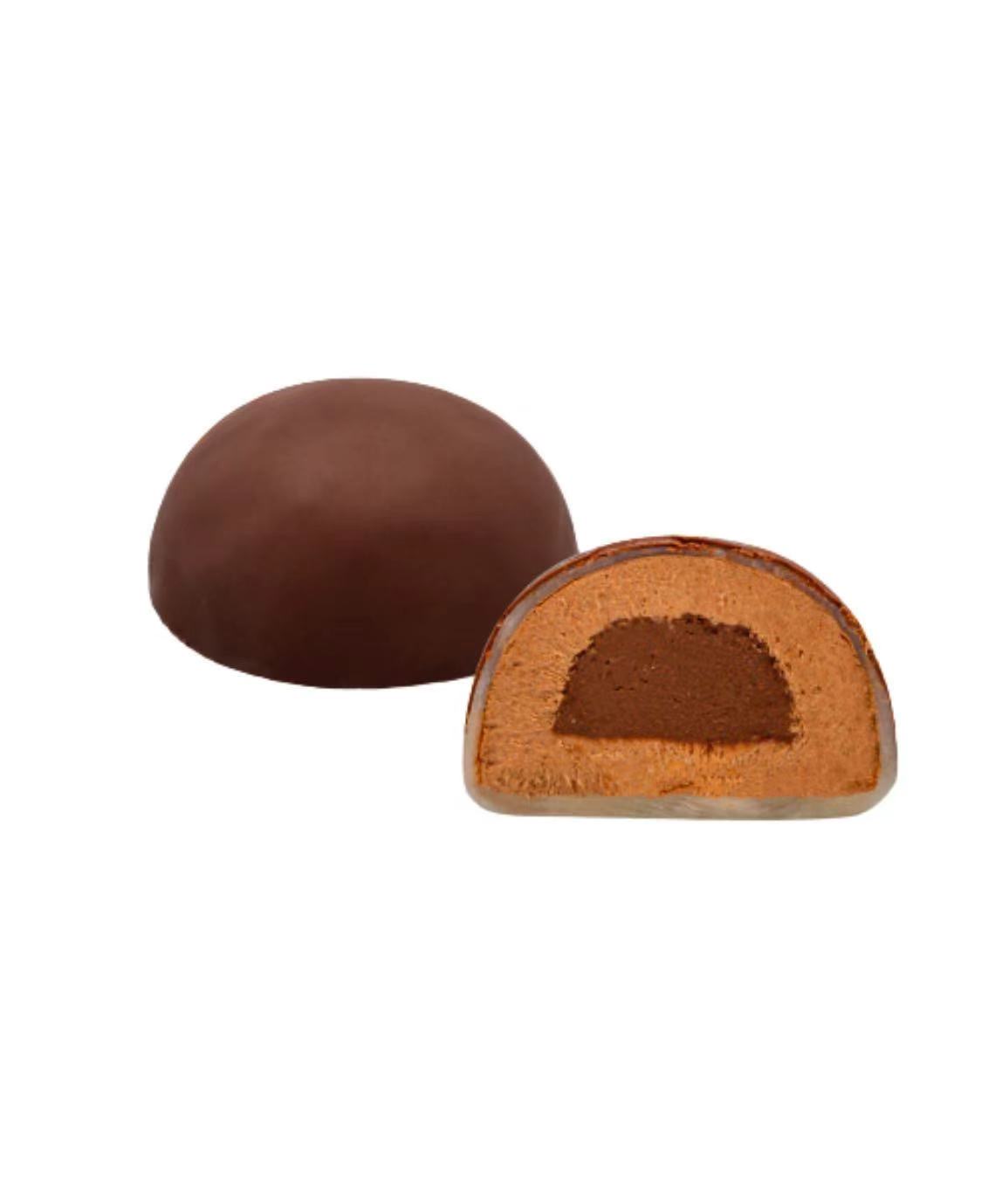 Mochi Triple Chocolate